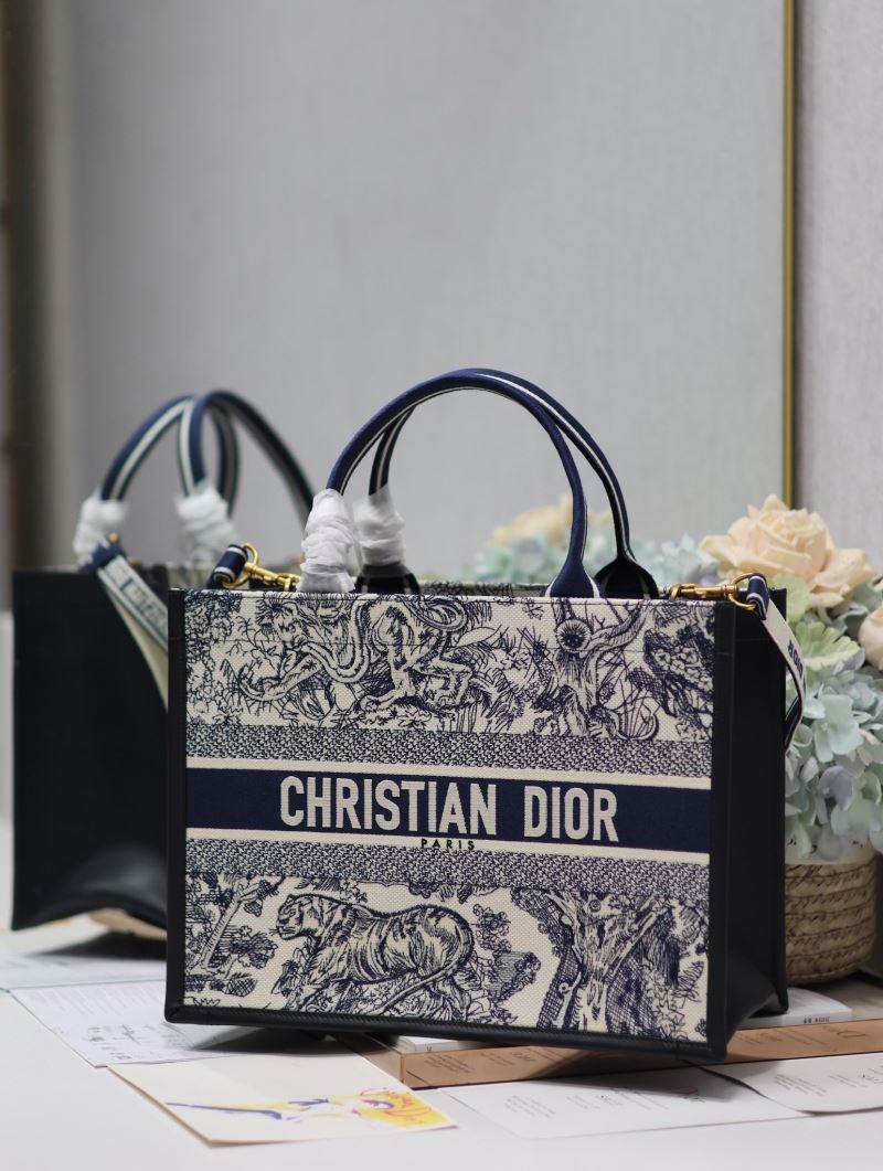 Christian Dior Shopping Bags